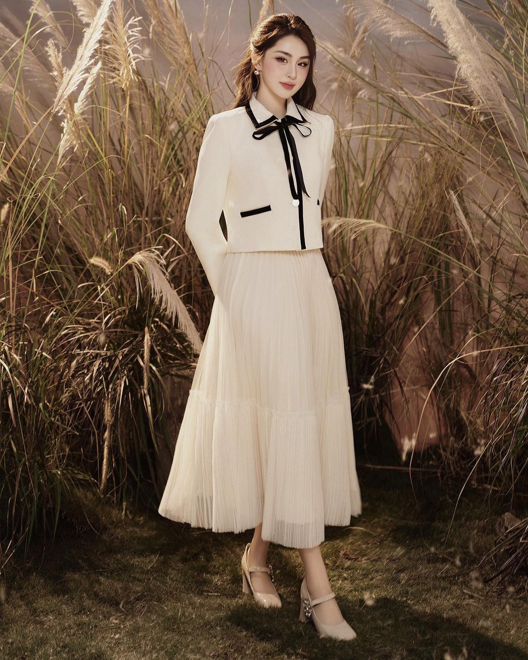 6 local brand dành cho chị em công sở: Thiết kế thanh lịch, sang như tài phiệt, mức giá cực kỳ "hợp ví"- Ảnh 18.