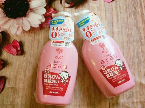 5 loại nước rửa bình sữa được nhiều mẹ bỉm đánh giá cao, bỏ ra chi phí rẻ mà an toàn cho bé- Ảnh 4.