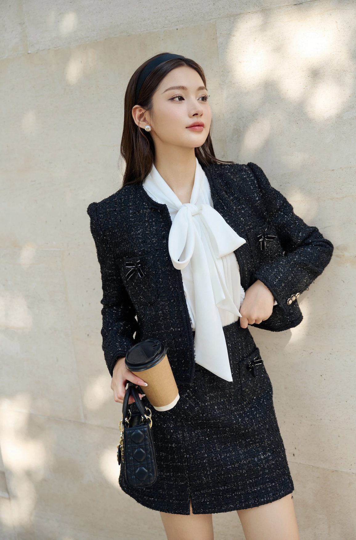 6 local brand dành cho chị em công sở: Thiết kế thanh lịch, sang như tài phiệt, mức giá cực kỳ "hợp ví"- Ảnh 12.
