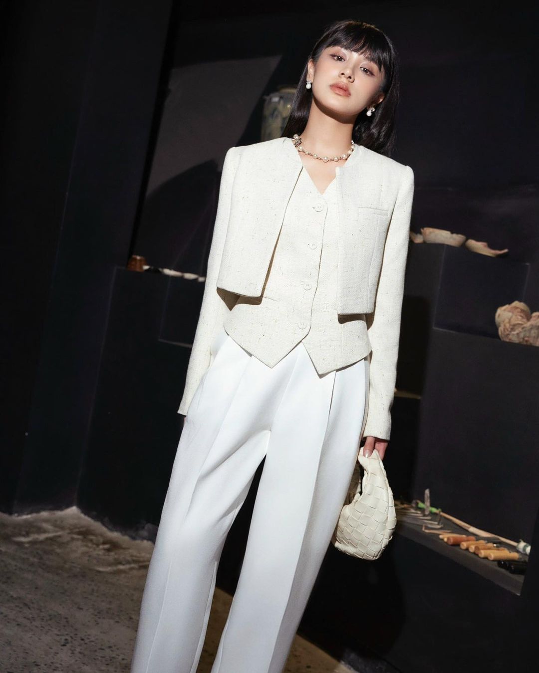 6 local brand dành cho chị em công sở: Thiết kế thanh lịch, sang như tài phiệt, mức giá cực kỳ "hợp ví"- Ảnh 22.