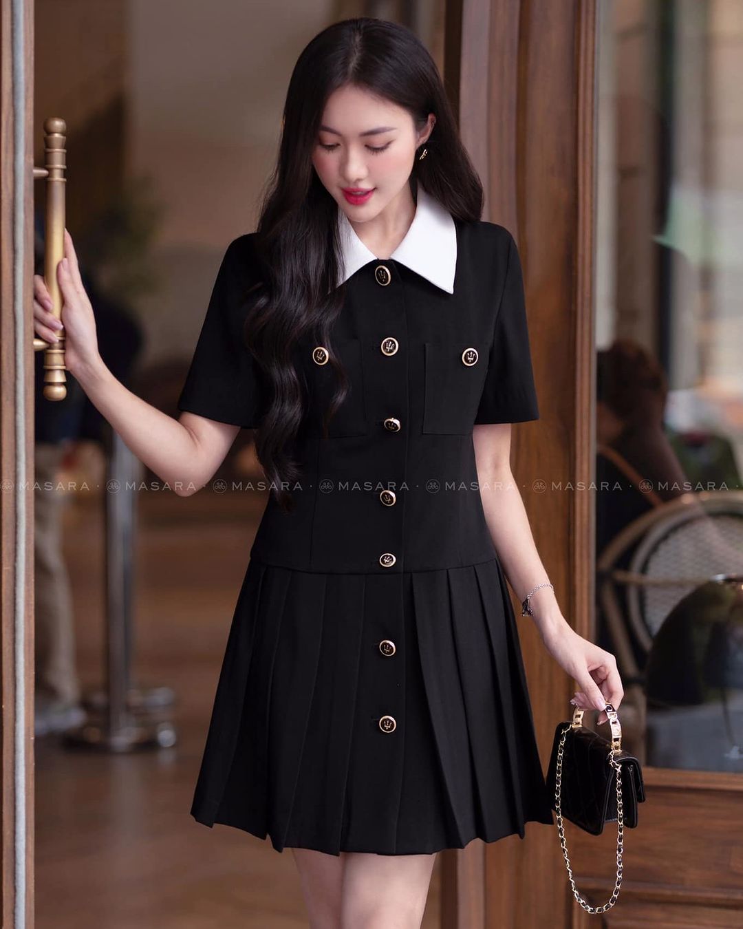 6 local brand dành cho chị em công sở: Thiết kế thanh lịch, sang như tài phiệt, mức giá cực kỳ "hợp ví"- Ảnh 26.