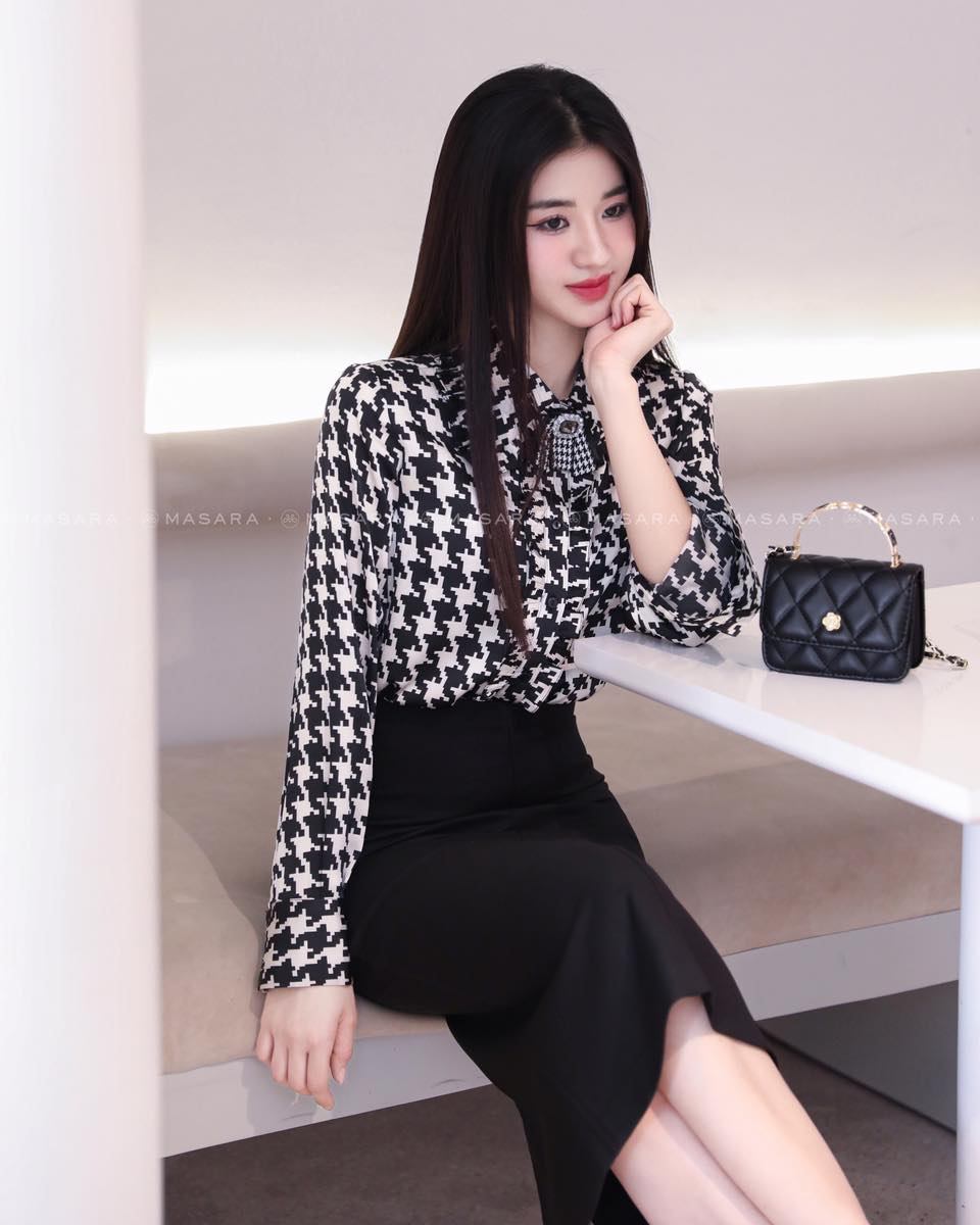 6 local brand dành cho chị em công sở: Thiết kế thanh lịch, sang như tài phiệt, mức giá cực kỳ "hợp ví"- Ảnh 28.