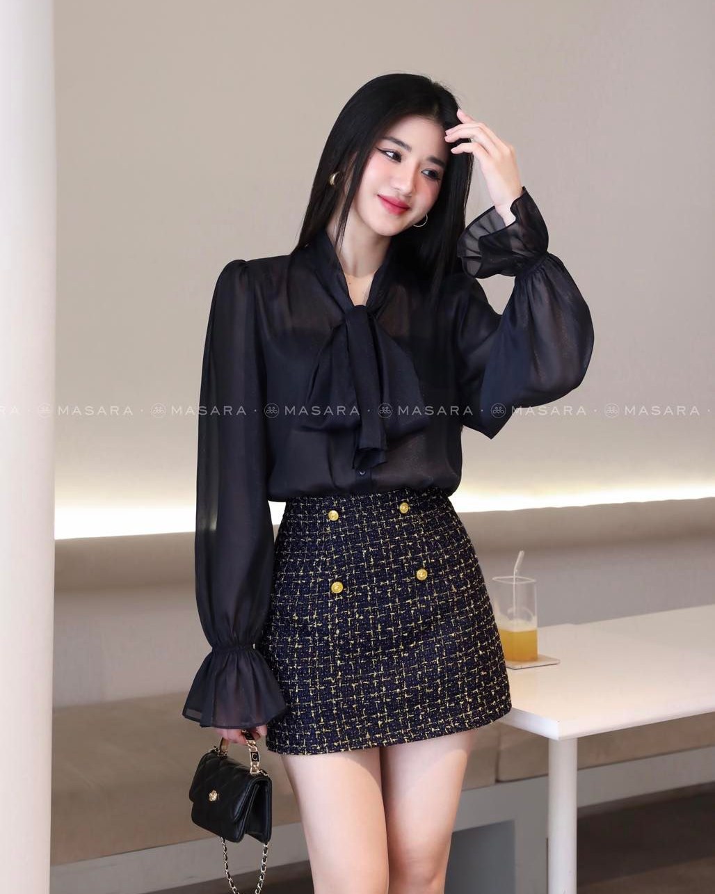 6 local brand dành cho chị em công sở: Thiết kế thanh lịch, sang như tài phiệt, mức giá cực kỳ "hợp ví"- Ảnh 29.