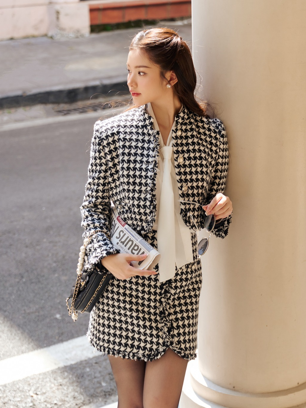 6 local brand dành cho chị em công sở: Thiết kế thanh lịch, sang như tài phiệt, mức giá cực kỳ "hợp ví"- Ảnh 14.