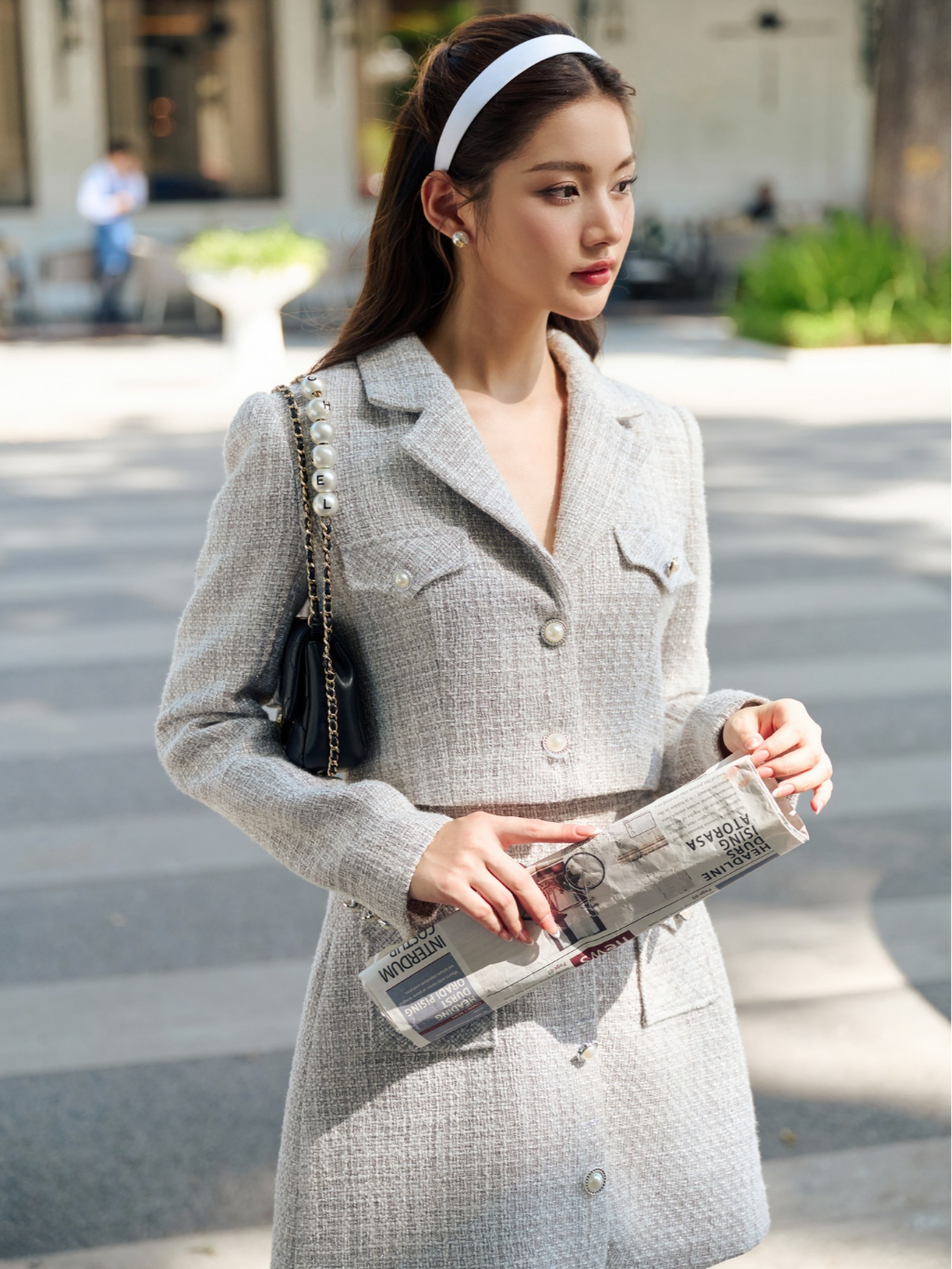 6 local brand dành cho chị em công sở: Thiết kế thanh lịch, sang như tài phiệt, mức giá cực kỳ "hợp ví"- Ảnh 15.