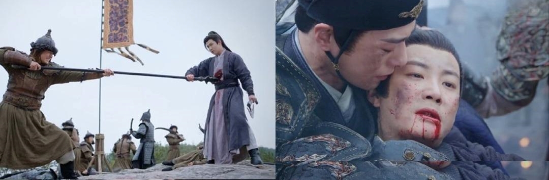 "Nhất niệm quan sơn" của Lưu Thi Thi kết thúc: Một cái kết buồn cho khán giả- Ảnh 2. "Nhất niệm quan sơn" của Lưu Thi Thi kết thúc: Một cái kết buồn cho khán giả- Ảnh 2.