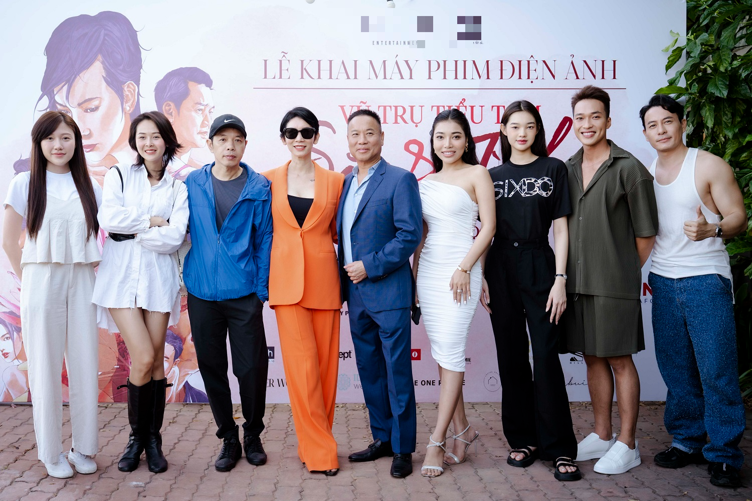 Image hình ảnh hình ảnh hình ảnh hình ảnh Nguyễn Ngọc Lâm - Thái Hoà cùng dàn diễn viên nổi tiếng tham gia phim điện ảnh của ...