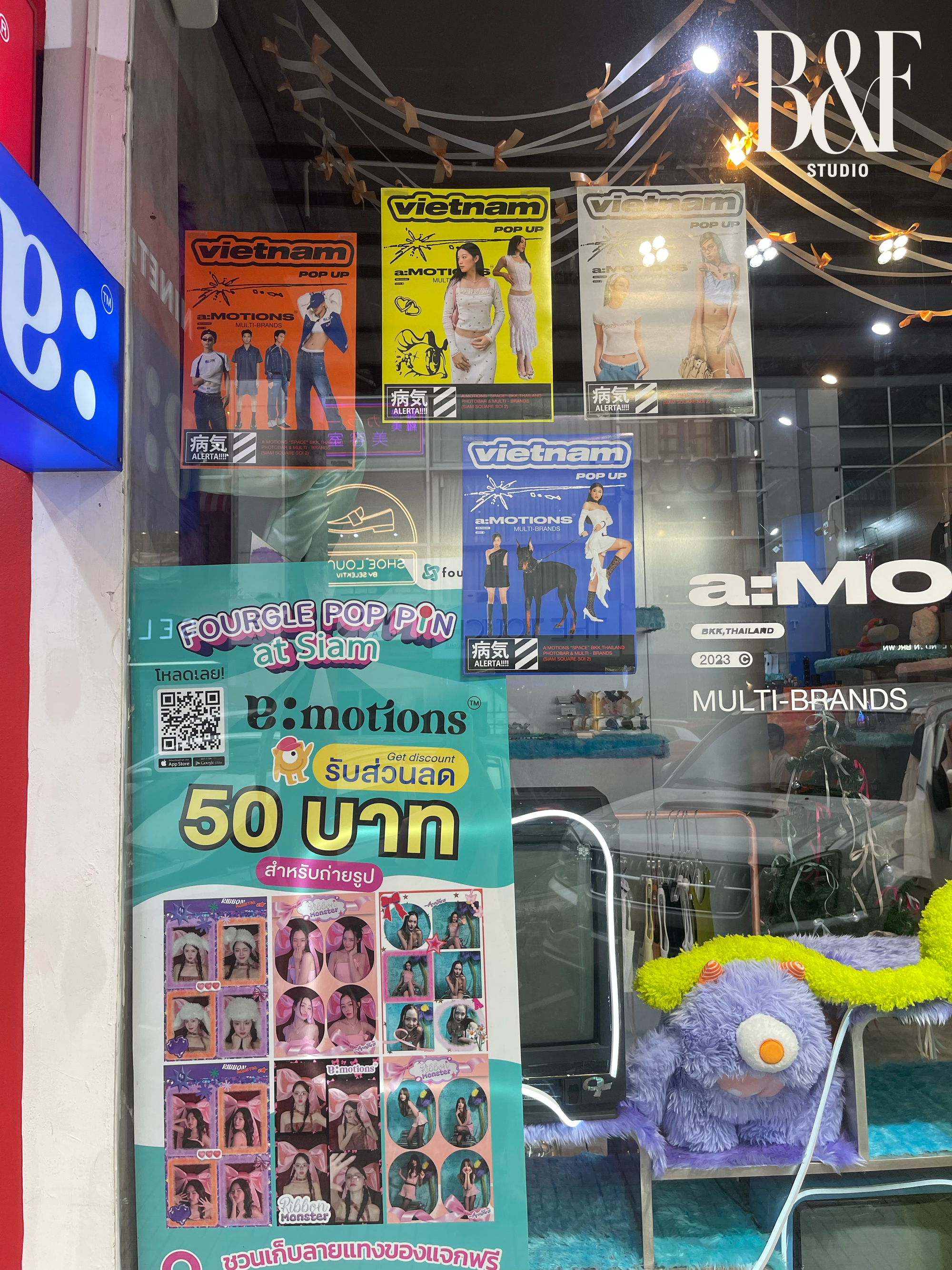 Clip: Local brand Việt phủ sóng tại các “thiên đường mua sắm" ở Thái Lan, giá cả liệu có chênh nhiều?- Ảnh 4.
