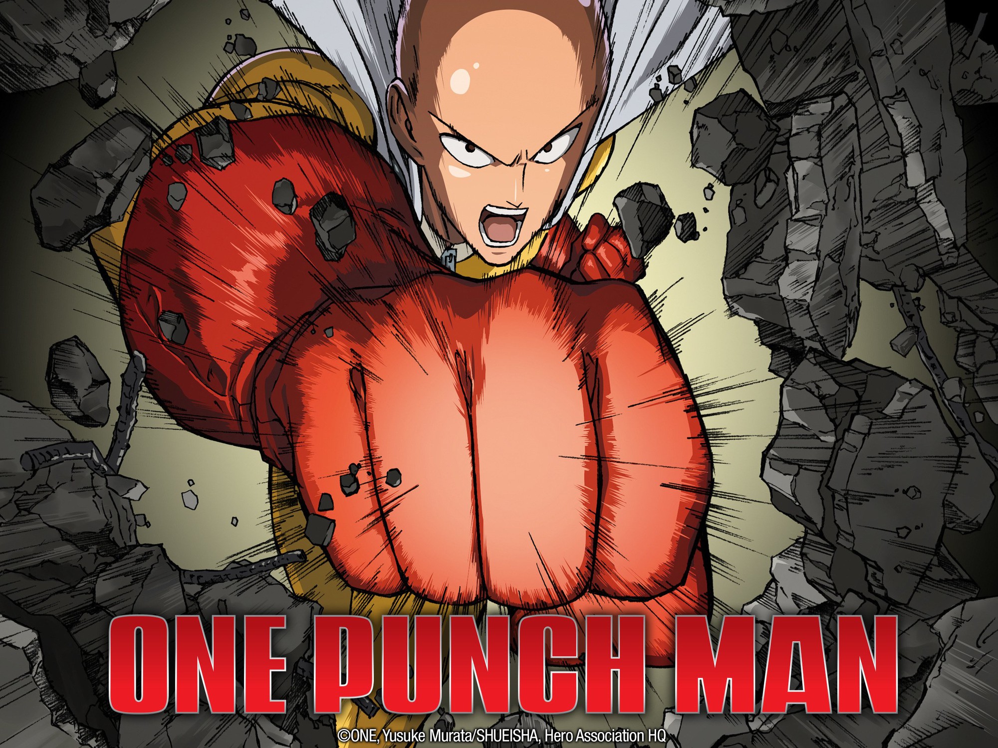 Tác giả ONE tiết lộ nguồn cảm hứng tạo ra One Punch Man- Ảnh 3.