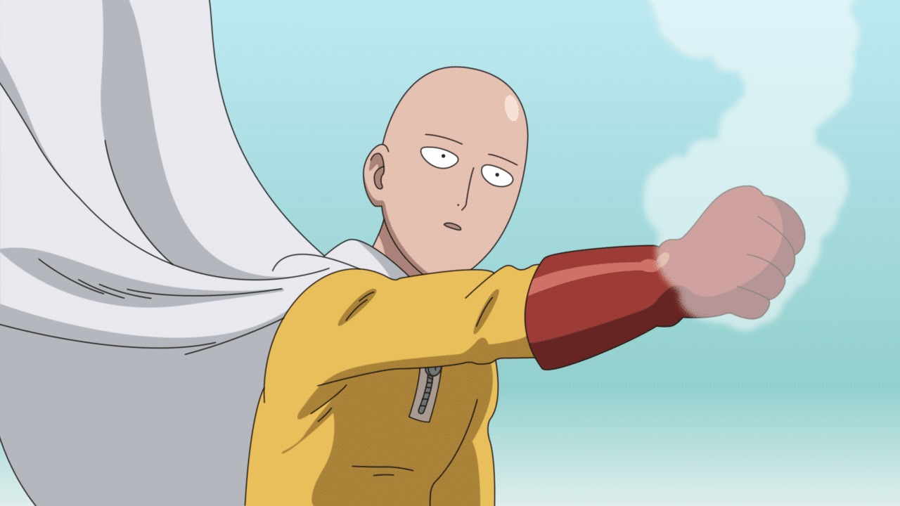 Tác giả ONE tiết lộ nguồn cảm hứng tạo ra One Punch Man- Ảnh 1.
