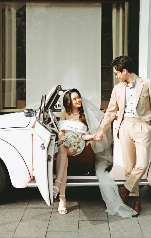 Đám cưới sao nam Gia đình phép thuật: Chú rể bảnh bao, dàn diễn viên hội ngộ gây xúc động- Ảnh 6.