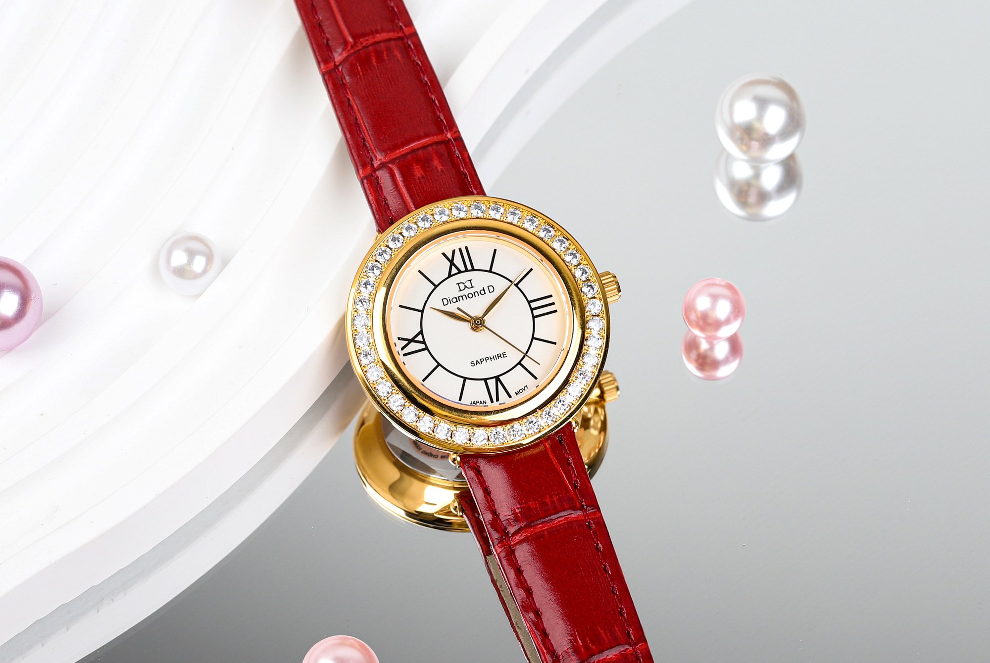 Happy Holidays - Happy Shopping với chương trình giảm giá sốc tới 40% tại Đăng Quang Watch- Ảnh 5.