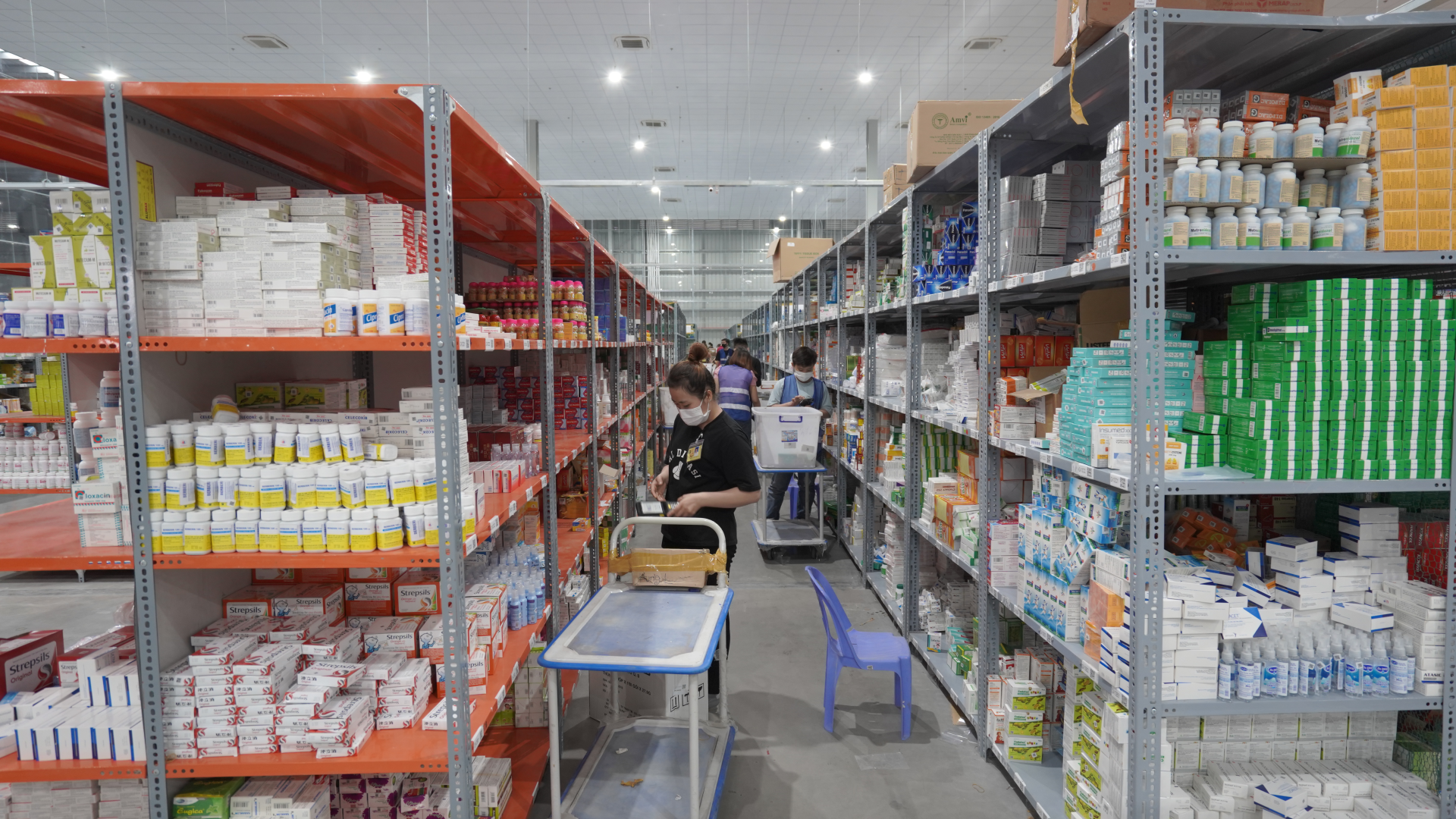 Buymed tập trung vào việc xây dựng hệ sinh thái chăm sóc sức khỏe toàn diện- Ảnh 2.