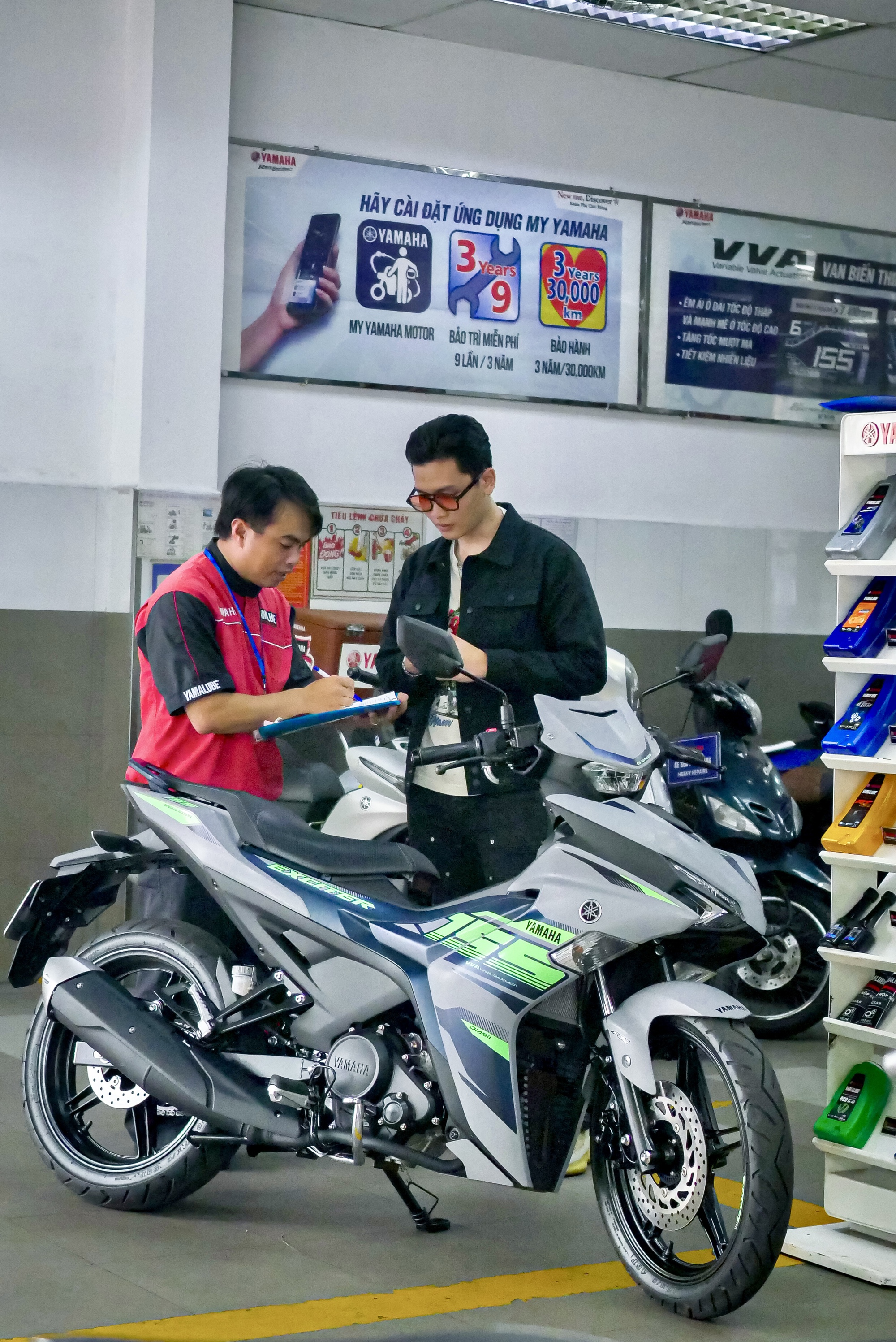 Yamaha Town có gì mà được cácTikToker công nghệ dành lời khen?- Ảnh 4.