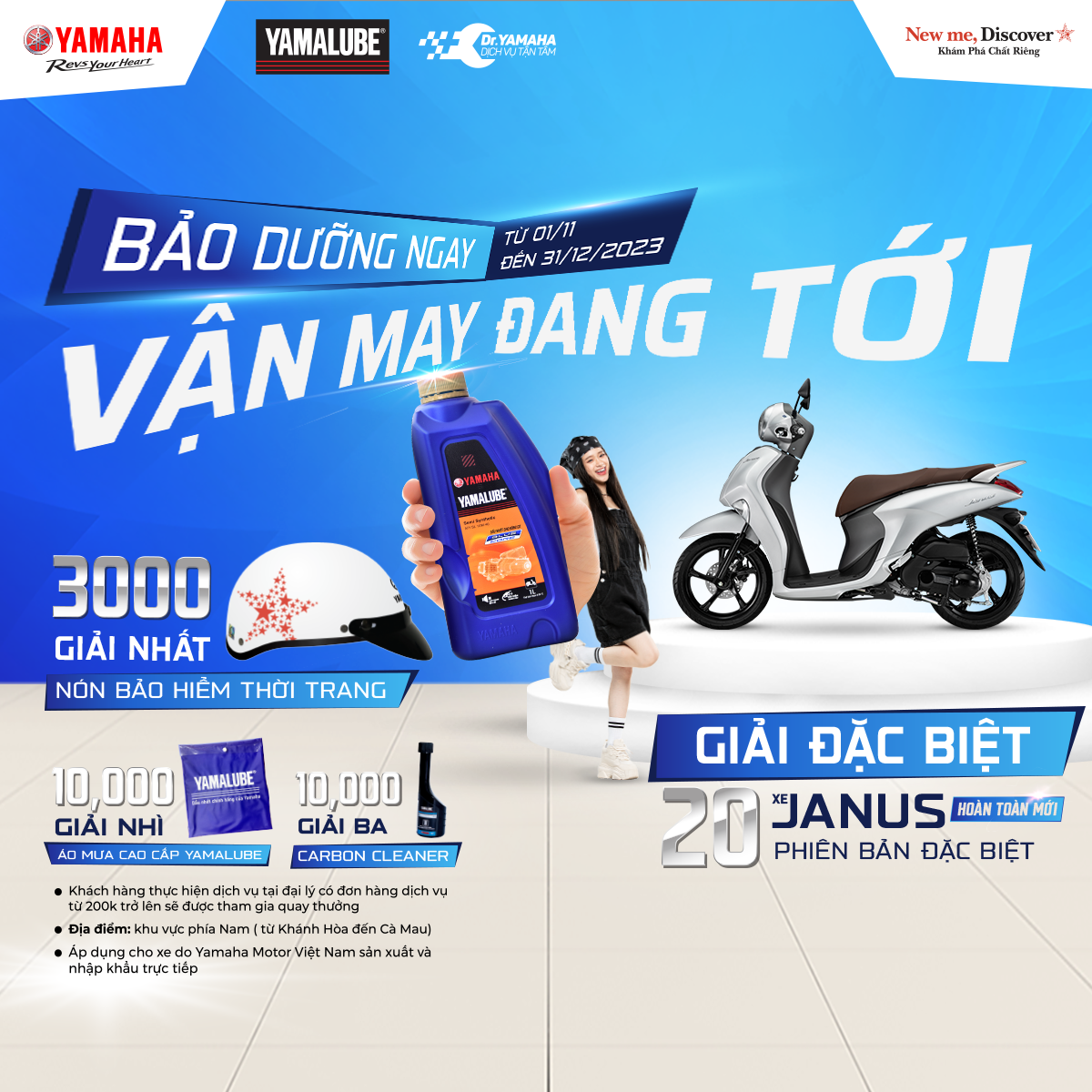 Yamaha Town có gì mà được cácTikToker công nghệ dành lời khen?- Ảnh 6.