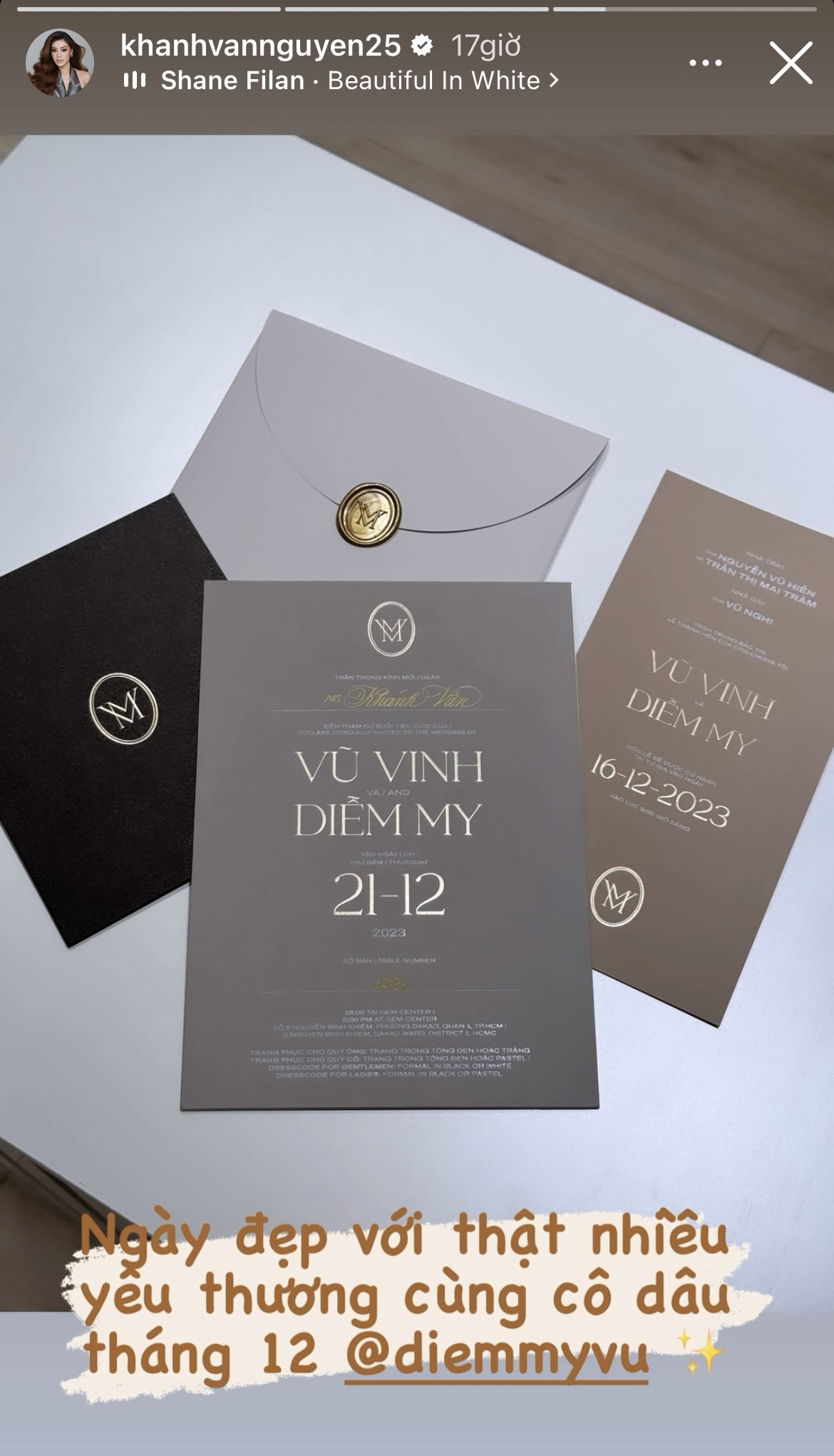 Trước giờ G đám cưới Diễm My 9X: Cô dâu lộ diện bên hội bạn, 1 sao việt gặp chuyện "dở khóc dở cười"- Ảnh 2.