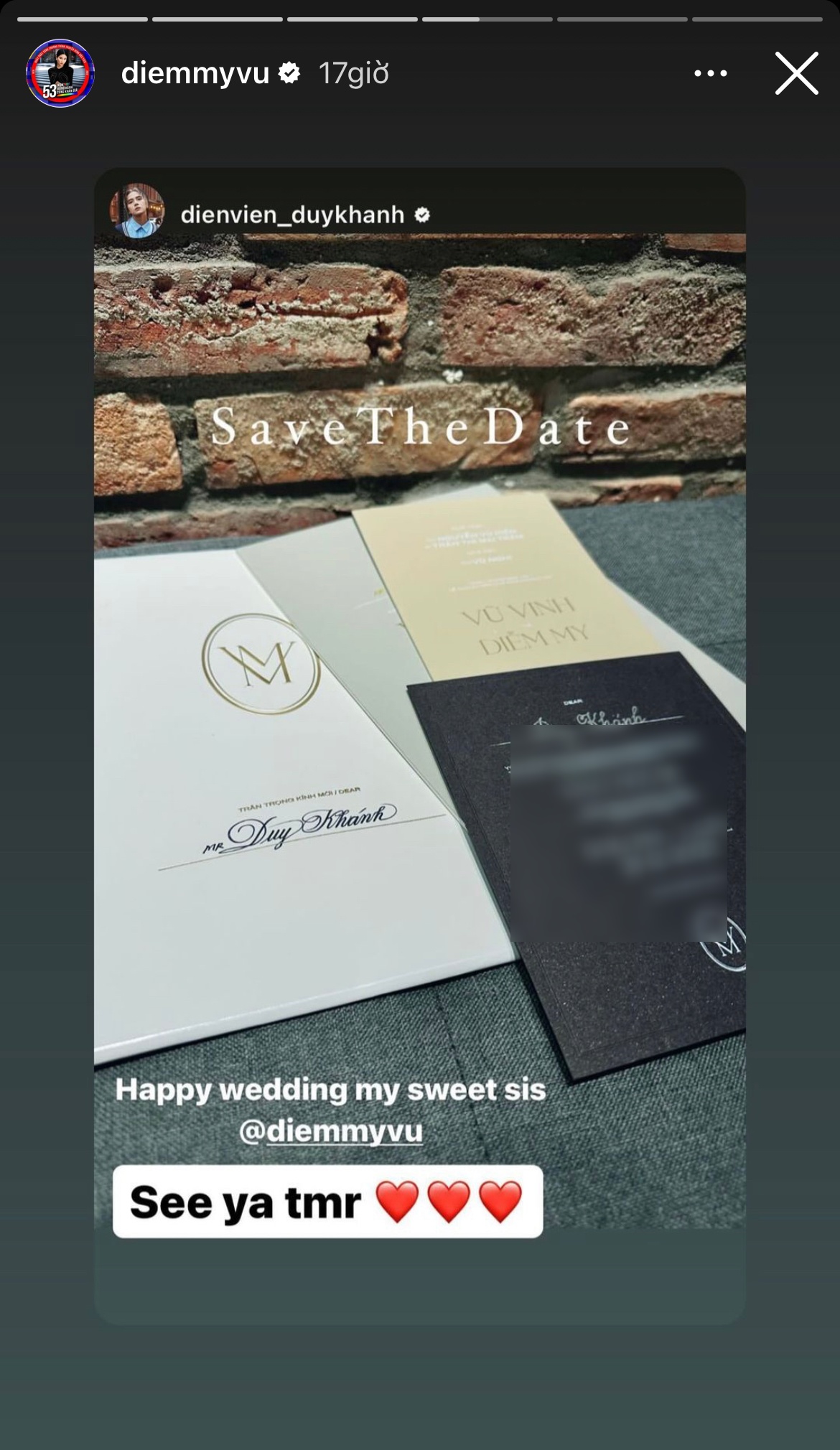 Trước giờ G đám cưới Diễm My 9X: Cô dâu lộ diện bên hội bạn, 1 sao việt gặp chuyện "dở khóc dở cười"- Ảnh 4.