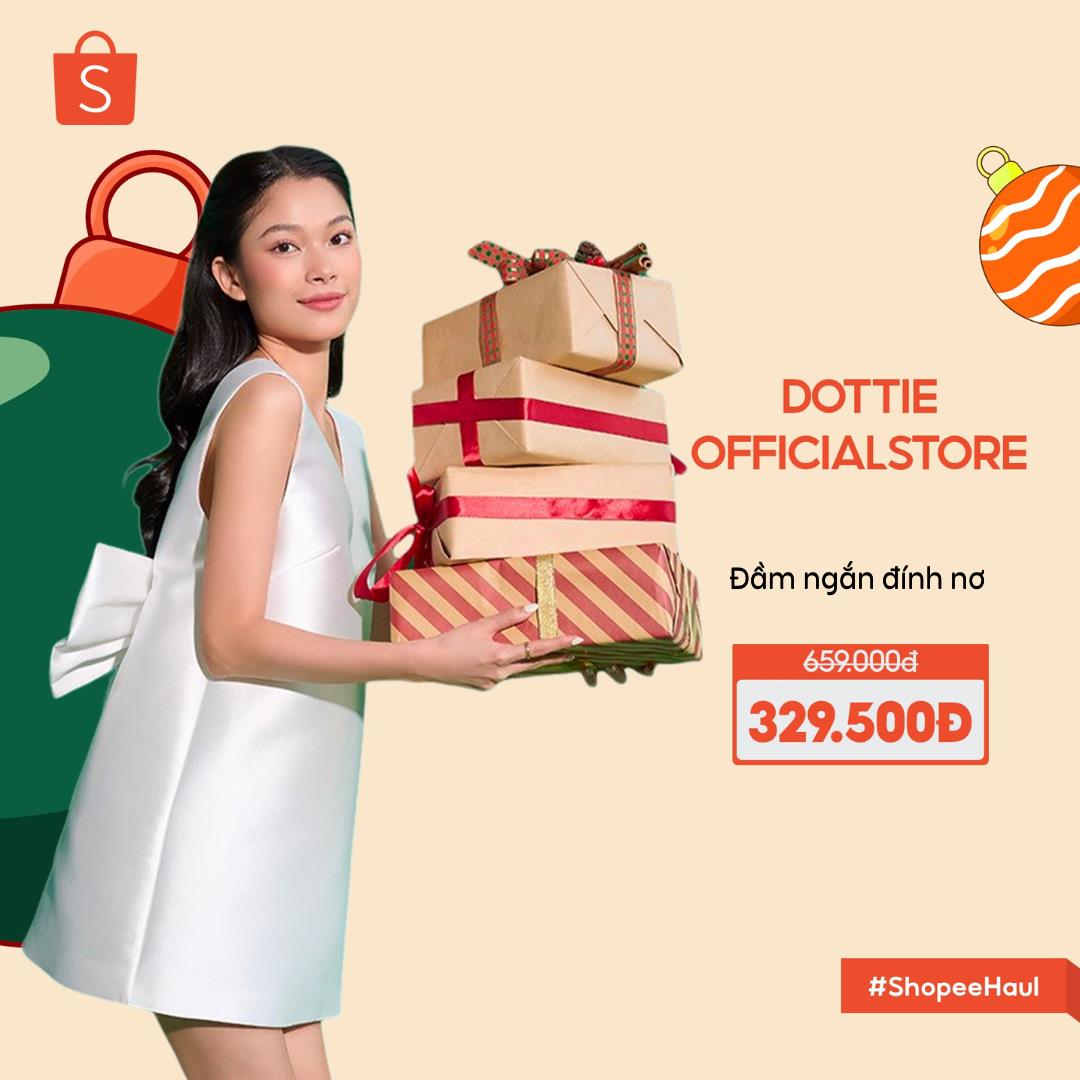 Giáng sinh thả “dáng xinh” cùng loạt váy áo slay hết nấc- Ảnh 3. Giáng sinh thả “dáng xinh” cùng loạt váy áo slay hết nấc- Ảnh 3.