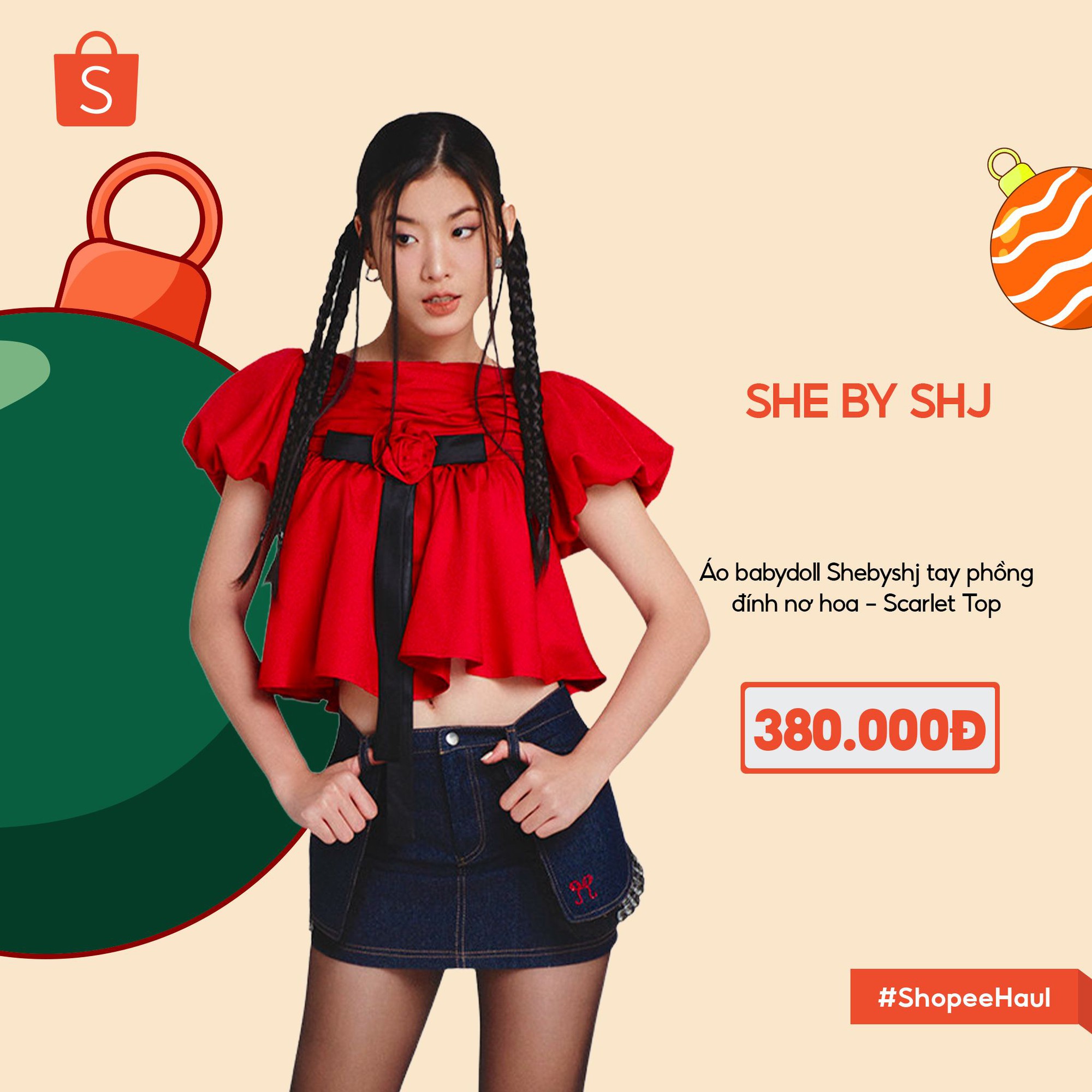 Giáng sinh thả “dáng xinh” cùng loạt váy áo slay hết nấc- Ảnh 5. Giáng sinh thả “dáng xinh” cùng loạt váy áo slay hết nấc- Ảnh 5.