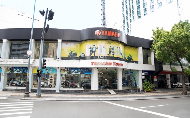 Yamaha Town có gì mà được cácTikToker công nghệ dành lời khen?- Ảnh 1.