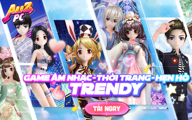 Chính thức ra mắt, Au 2 PC tặng 20.000 Giftcode vip cho tân thủ không thể bỏ lỡ- Ảnh 1.
