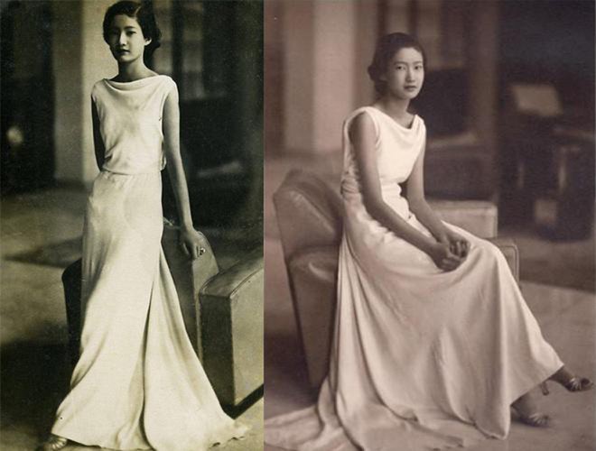 Người phụ nữ Việt Nam duy nhất được mặc trang phục màu vàng trong thời phong kiến- Ảnh 1.