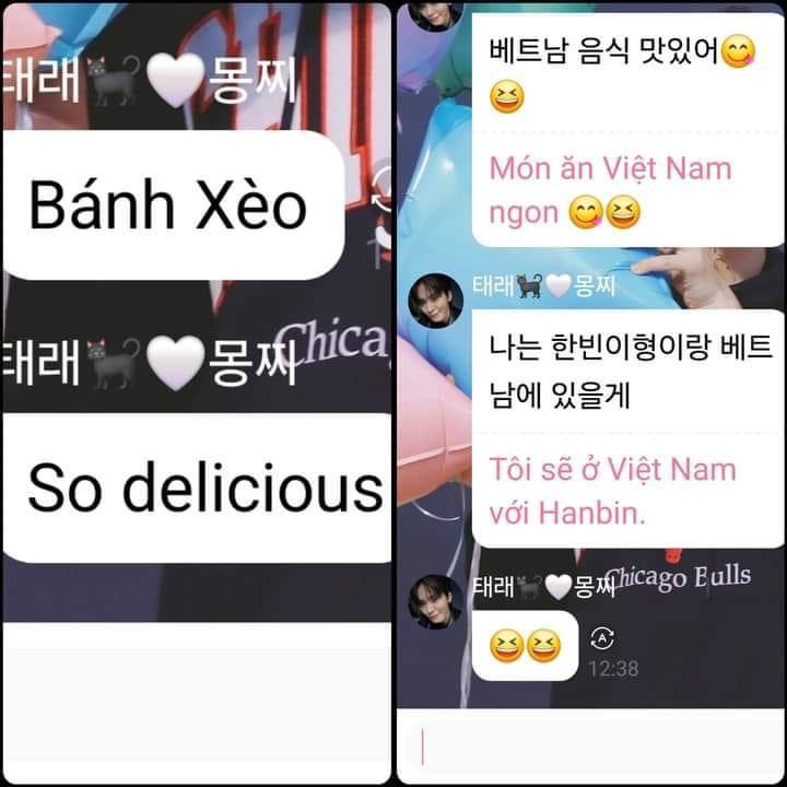 TEMPEST khoe danh sách food tour Việt Nam siêu dài, xúc động vì “đất nước của Hanbin hạnh phúc quá”- Ảnh 10.