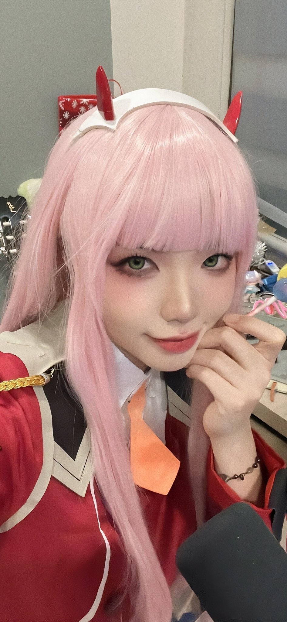 "Dì Mai" hâm nóng Giáng sinh với bộ ảnh cosplay siêu đáng yêu khiến 500 anh em thi nhau "khoe 3 bích"- Ảnh 3.