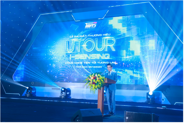 TMAS Việt Nam ra mắt thương hiệu UTOUR cùng hàng loạt sản phẩm công nghệ thông minh tại sự kiện kỷ niệm 5 năm- Ảnh 1.