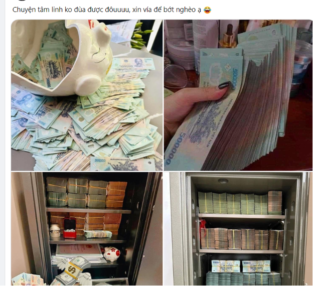 Tại sao phải đi 'Xin vía' khi bạn có thể trở thành người 'Nhả vía'?- Ảnh 4.