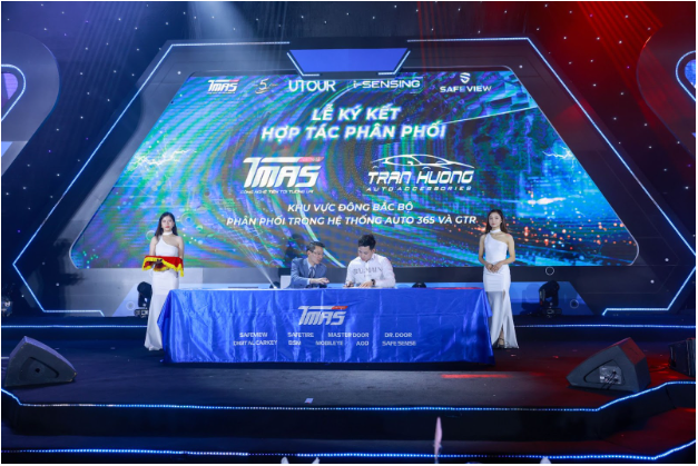 TMAS Việt Nam ra mắt thương hiệu UTOUR cùng hàng loạt sản phẩm công nghệ thông minh tại sự kiện kỷ niệm 5 năm- Ảnh 4.
