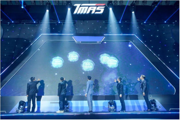 TMAS Việt Nam ra mắt thương hiệu UTOUR cùng hàng loạt sản phẩm công nghệ thông minh tại sự kiện kỷ niệm 5 năm- Ảnh 5.