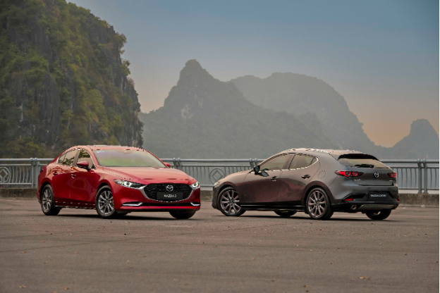 Vì sao Mazda3 là mẫu sedan hạng C được nhiều người Việt yêu thích?- Ảnh 2.