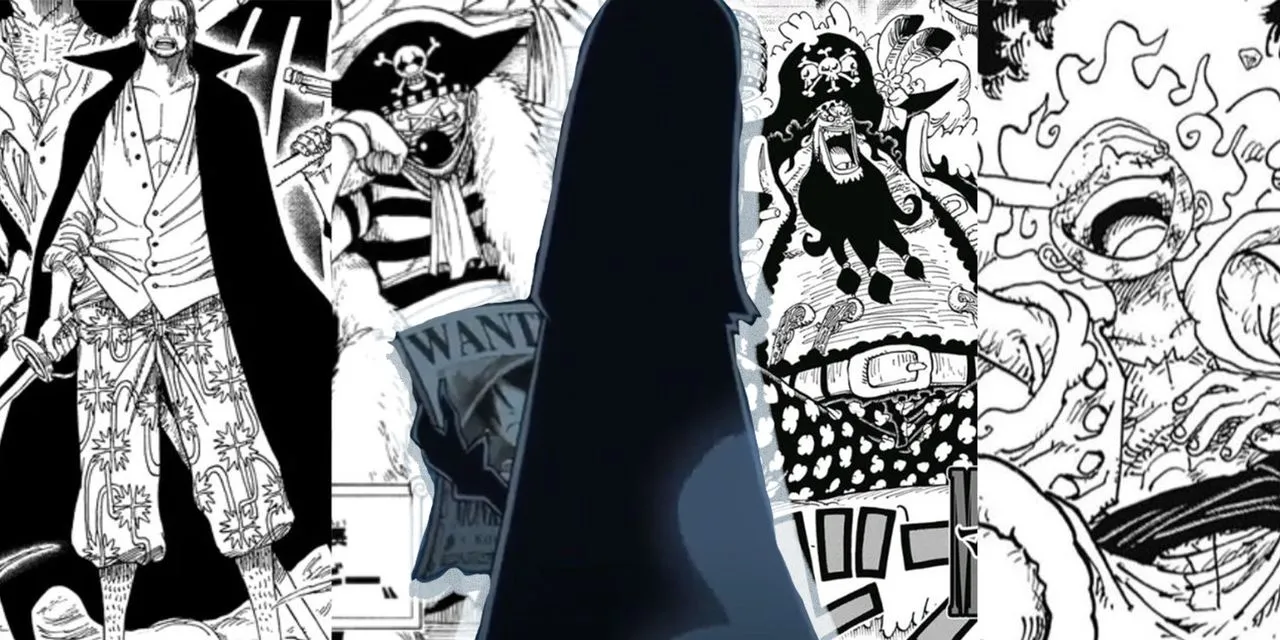 One Piece: Oda có thể đã báo trước sự thất bại của Imu từ nhiều thập kỷ trước- Ảnh 3.
