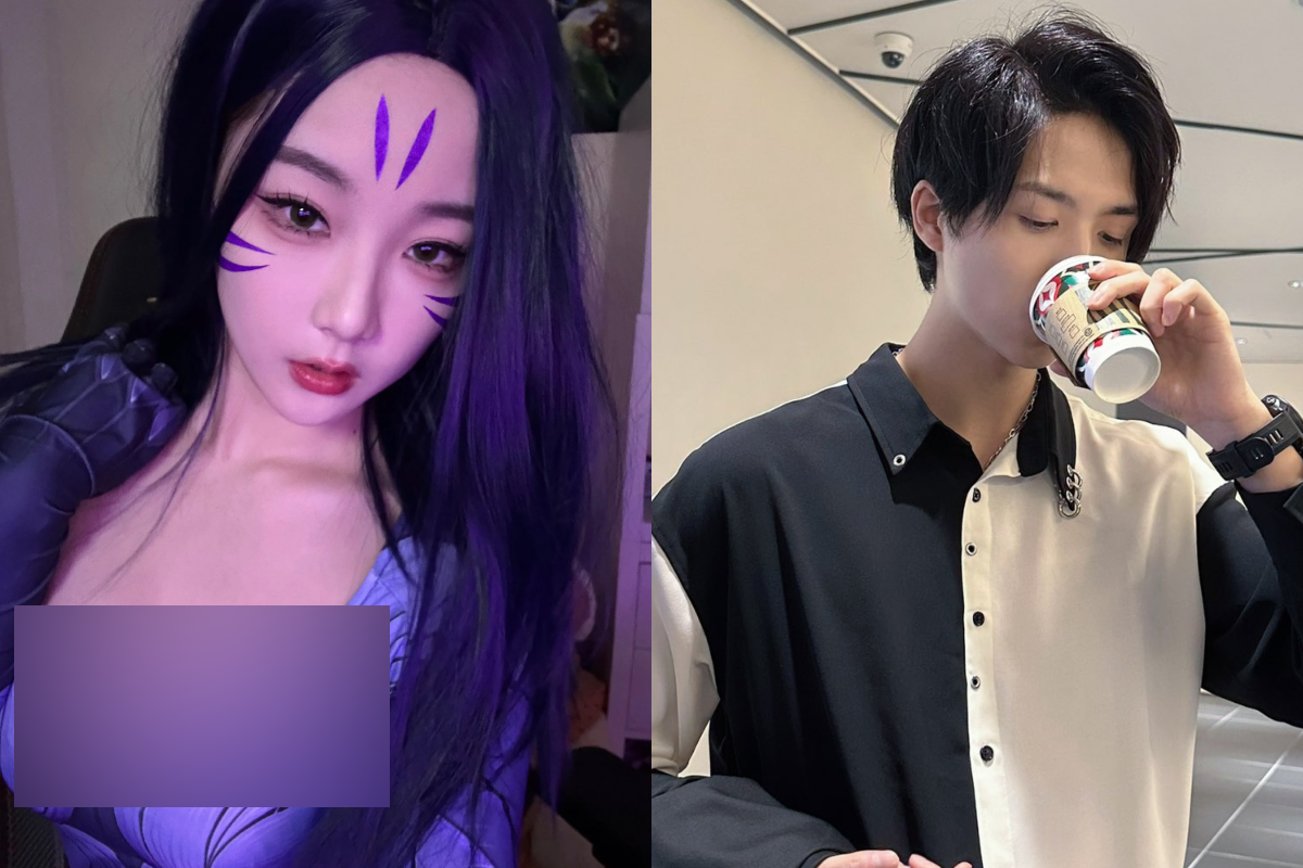 Nũ BLV Kitty nghi vấn hẹn hò cùng Hans sama
