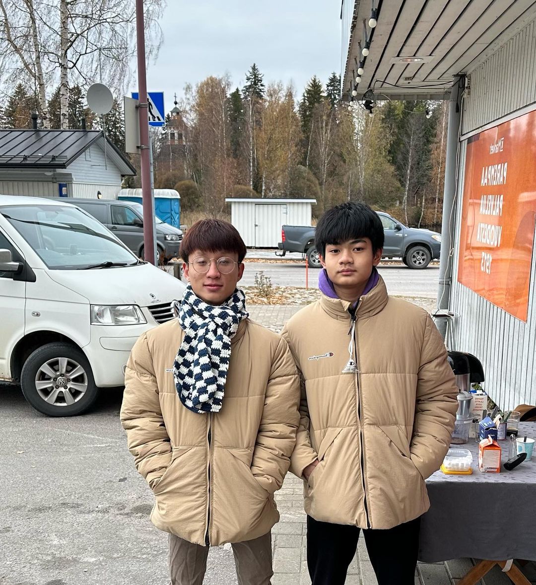 3 thanh niên Việt bỗng nổi tiếng sau 7749 "kiếp nạn" bán cafe muối ở Phần Lan: Thu nhập thì sao?- Ảnh 4.