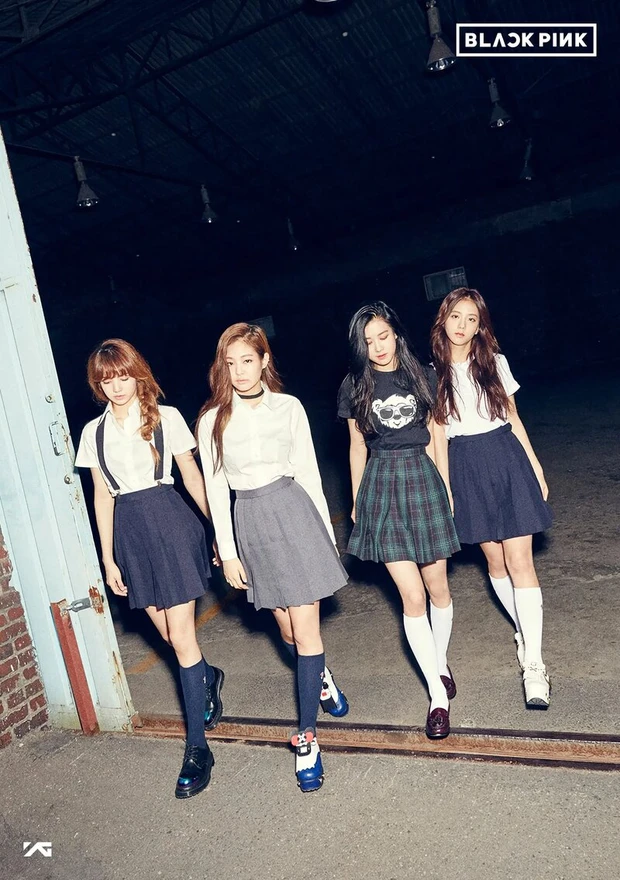 Nhìn lại màn debut đỉnh cao của BLACKPINK: Tạo nên cơn địa chấn Kpop, chứa bí mật 4 năm sau mới được hé lộ- Ảnh 9.
