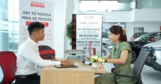 50/50 Plus - Gói vay mua ô tô độc bản với thời gian ngắn, trả linh hoạt, lãi suất ổn định- Ảnh 1.