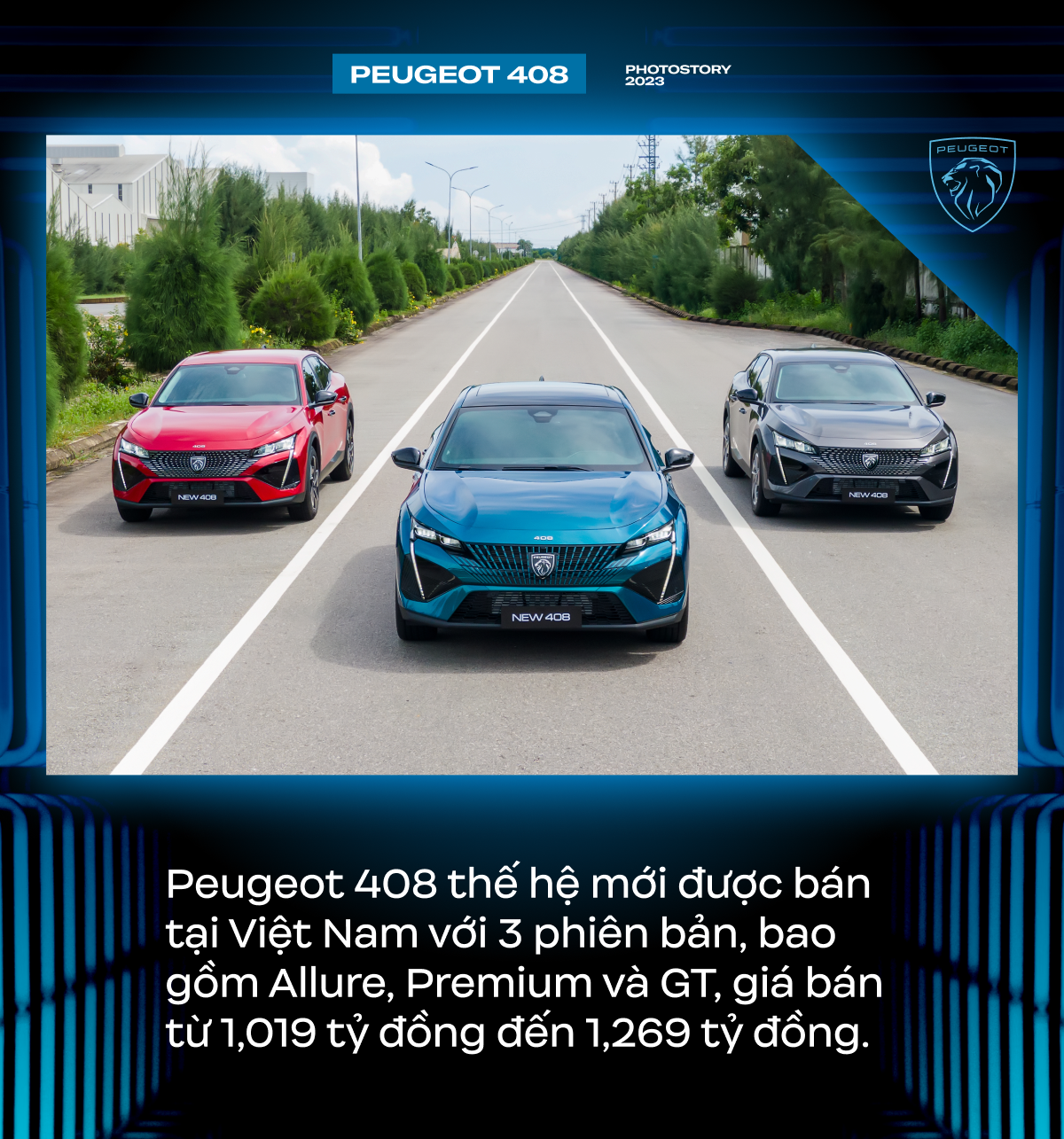 Peugeot 408 - Lựa chọn khác biệt cho người Việt ở phân khúc SUV hạng C- Ảnh 11.