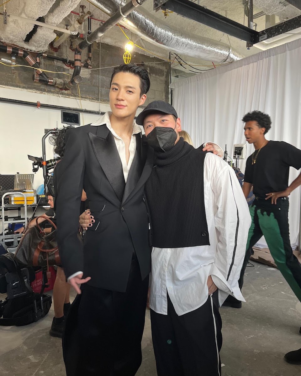 Peter Do: Từ học trò của "nữ vương Céline" tới Giám đốc sáng tạo gốc Á đầu tiên của Helmut Lang- Ảnh 13.