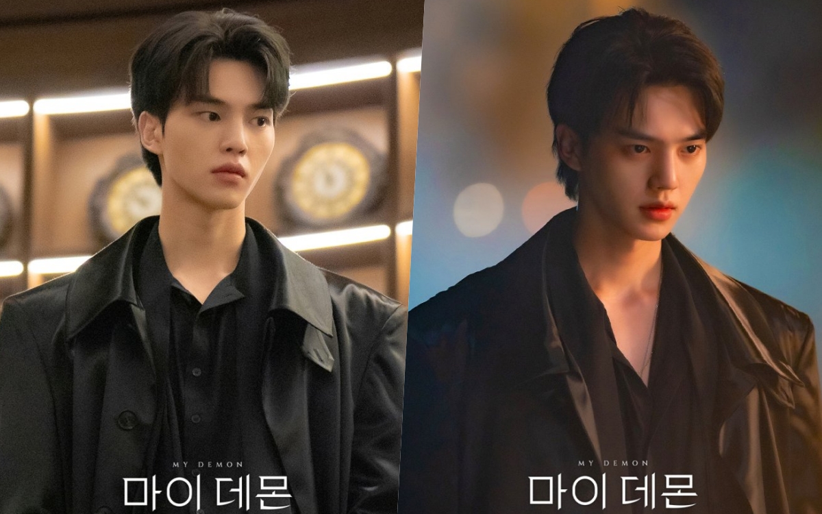 Review phim lãng mạn hot "My demon": Nội dung cực cuốn, Song Kang và Kim Yoo Jung tạo "chemistry" tràn bờ đê- Ảnh 5. Review phim lãng mạn hot "My demon": Nội dung cực cuốn, Song Kang và Kim Yoo Jung tạo "chemistry" tràn bờ đê- Ảnh 5.