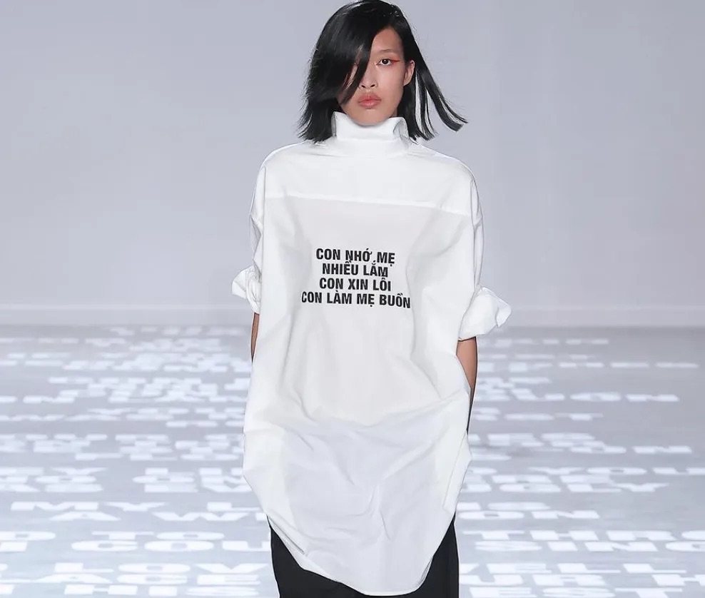 Peter Do: Từ học trò của "nữ vương Céline" tới Giám đốc sáng tạo gốc Á đầu tiên của Helmut Lang- Ảnh 23.