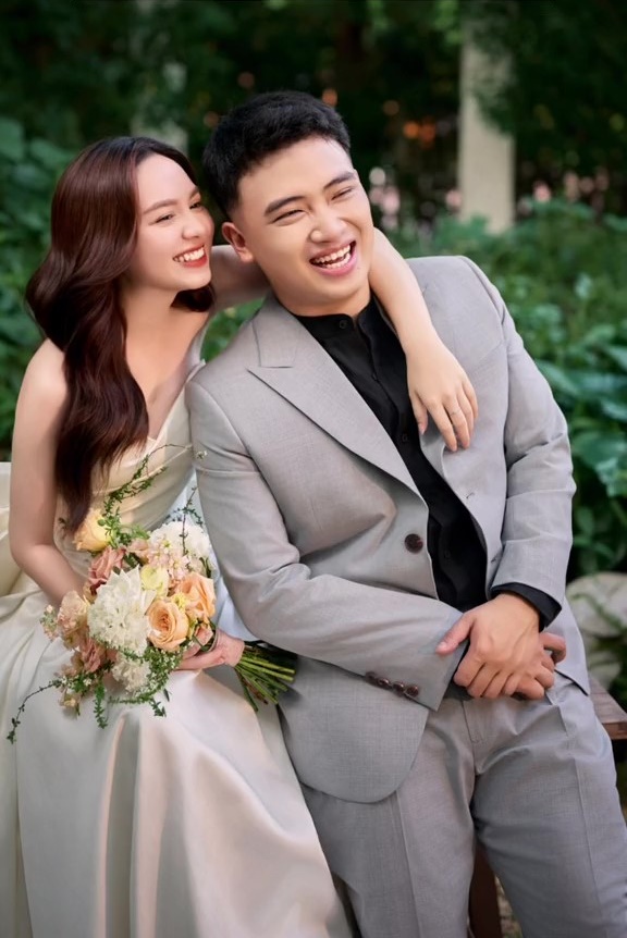 Hậu trường chụp ảnh cưới của Đặng Thu Hà: Cô dâu thay đổi một thứ mà nhan sắc như được gỡ “phong ấn”- Ảnh 5.