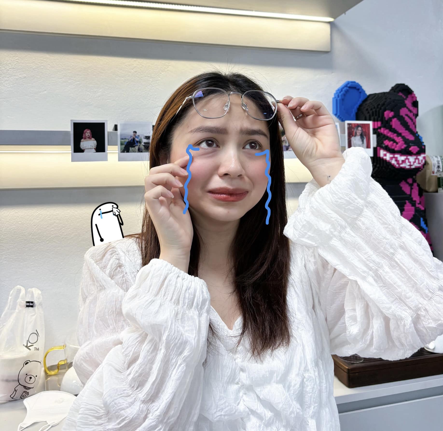 Hậu trường chụp ảnh cưới của Đặng Thu Hà: Cô dâu thay đổi một thứ mà nhan sắc như được gỡ “phong ấn”- Ảnh 10.