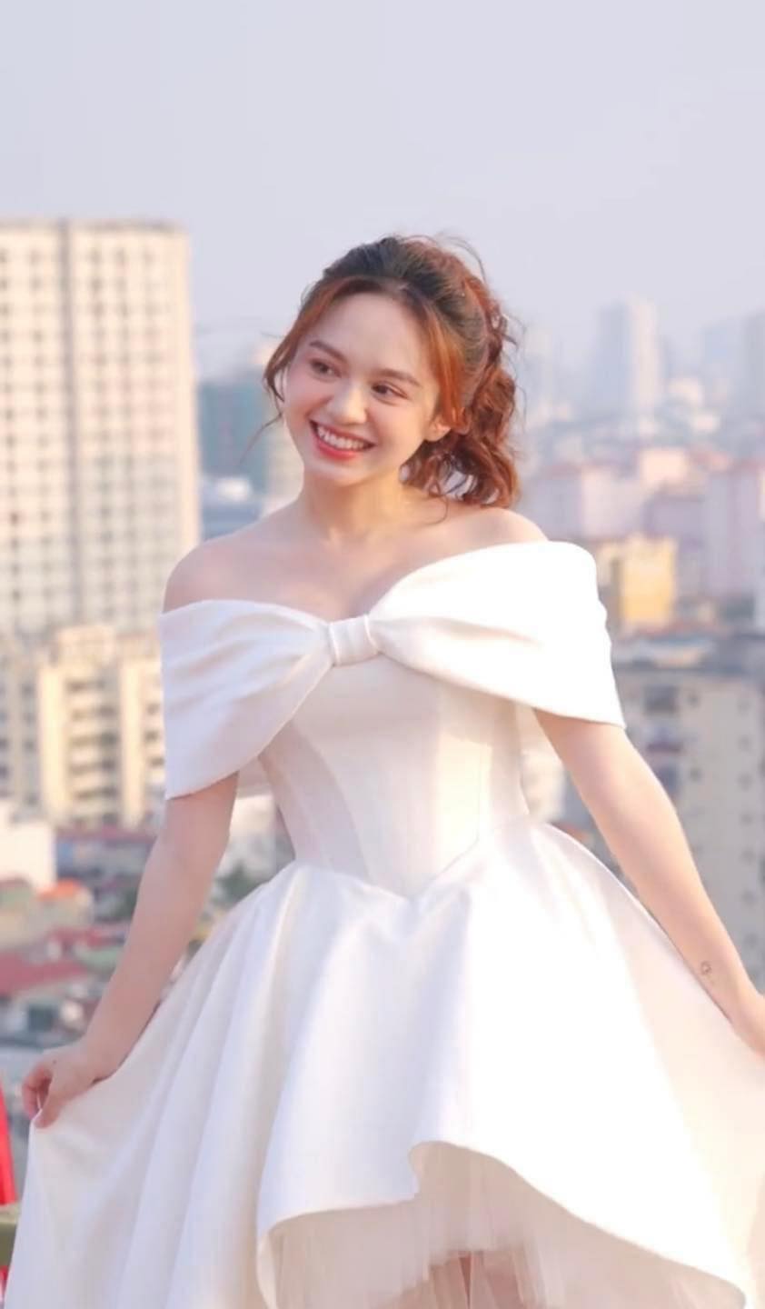 Hậu trường chụp ảnh cưới của Đặng Thu Hà: Cô dâu thay đổi một thứ mà nhan sắc như được gỡ “phong ấn”- Ảnh 12.