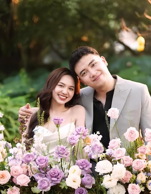 Hậu trường chụp ảnh cưới của Đặng Thu Hà: Cô dâu thay đổi một thứ mà nhan sắc như được gỡ “phong ấn”- Ảnh 2.
