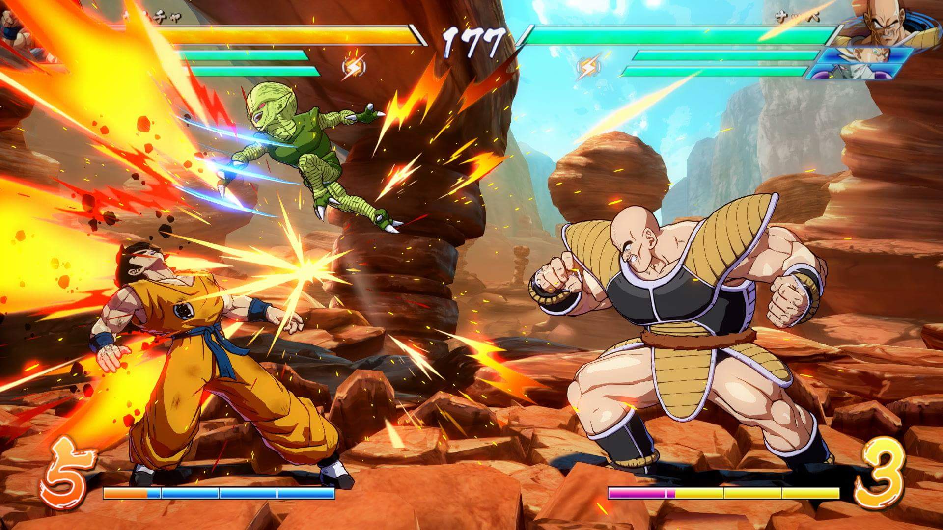 Bùng nổ khuyến mại, Dragon Ball FighterZ giảm giá kịch sàn trên Steam- Ảnh 2.
