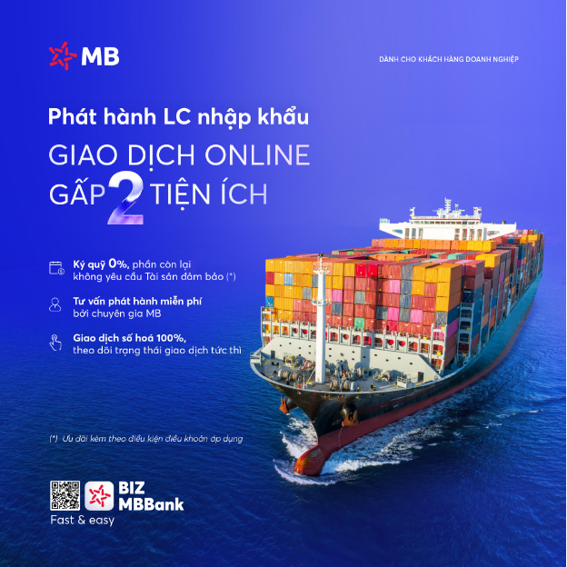 BIZ MBBank - Giải pháp ngân hàng số toàn diện cho doanh nghiệp- Ảnh 2.