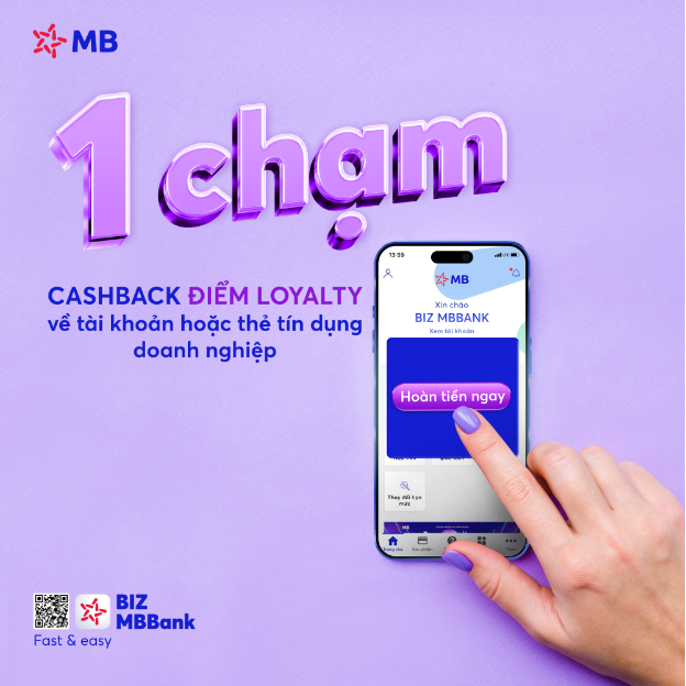 BIZ MBBank - Giải pháp ngân hàng số toàn diện cho doanh nghiệp- Ảnh 3.
