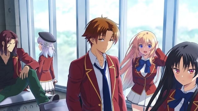 10 phim hoạt hình được mong chờ nhất trong Anime mùa Đông 2024- Ảnh 9.